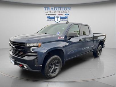 Used 2021 Chevrolet Silverado 1500 LT Trail Boss w/ Bed Protection Package
