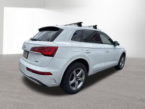Used 2022 Audi Q5 2.0T Premium AWD/4WD image 6