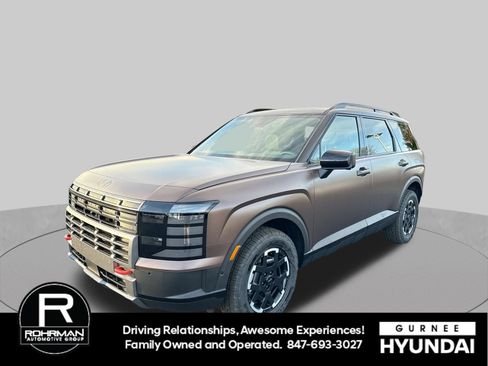 Used 2026 Hyundai Palisade XRT Pro AWD/4WD image 4