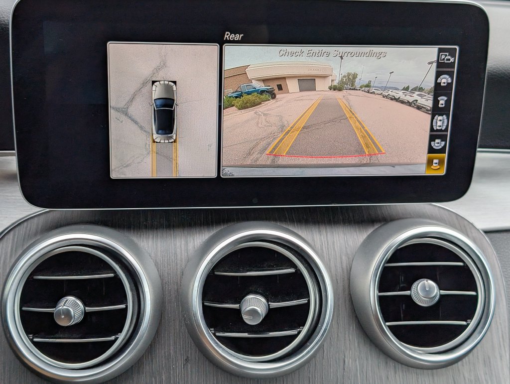 Certified 2019 Mercedes-Benz C 300 4MATIC Cabriolet image 18