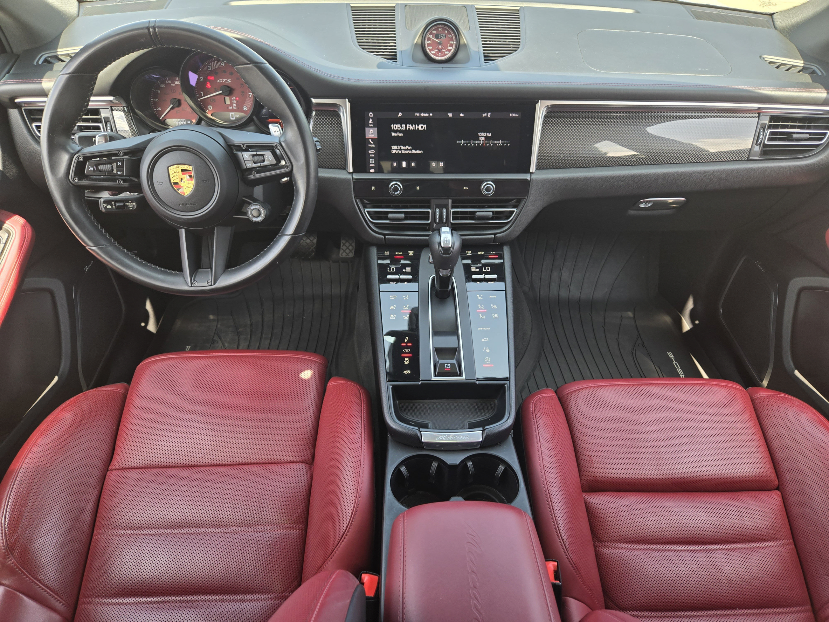 Used 2022 Porsche Macan GTS AWD/4WD image 24