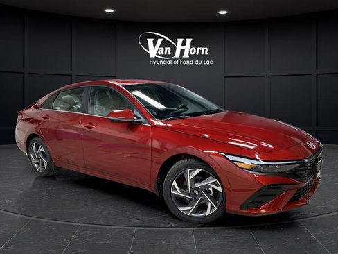 New 2026 Hyundai Elantra Limited image 37