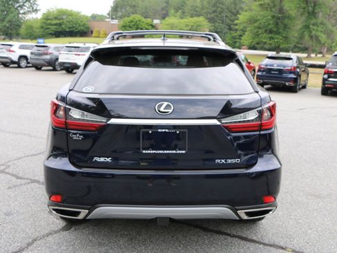 Used 2020 Lexus RX 350 AWD w/ Premium Package image 4