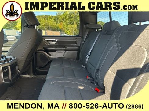 New 2025 RAM 1500 Big Horn image 16