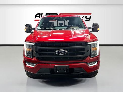 Used 2023 Ford F150 Lariat image 2