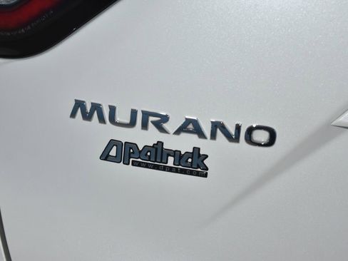 Certified 2019 Nissan Murano Platinum image 27