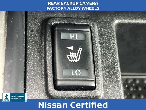 Certified 2024 Nissan Titan SV w/ SV Convenience Package image 8