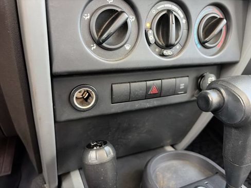 Used 2008 Jeep Wrangler Unlimited X AWD/4WD image 17