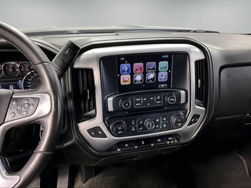 Used 2017 GMC Sierra 1500 SLT w/ SLT Premium Package AWD/4WD image 12