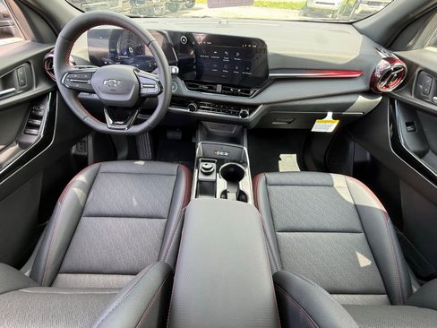 New 2026 Chevrolet Equinox RS w/ Safety and Technology Package AWD/4WD image 11