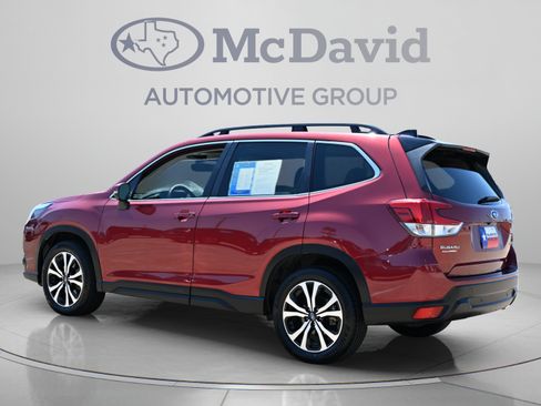 Used 2024 Subaru Forester Limited AWD/4WD image 4