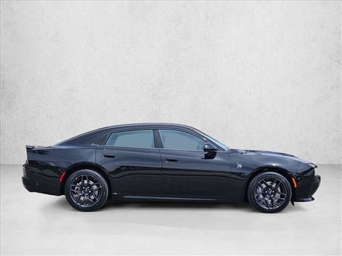 New 2026 Dodge Charger Scat Pack w/ Blacktop Package AWD/4WD image 5