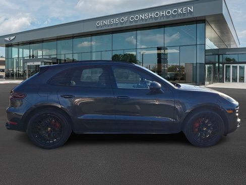 Used 2017 Porsche Macan GTS AWD/4WD image 7