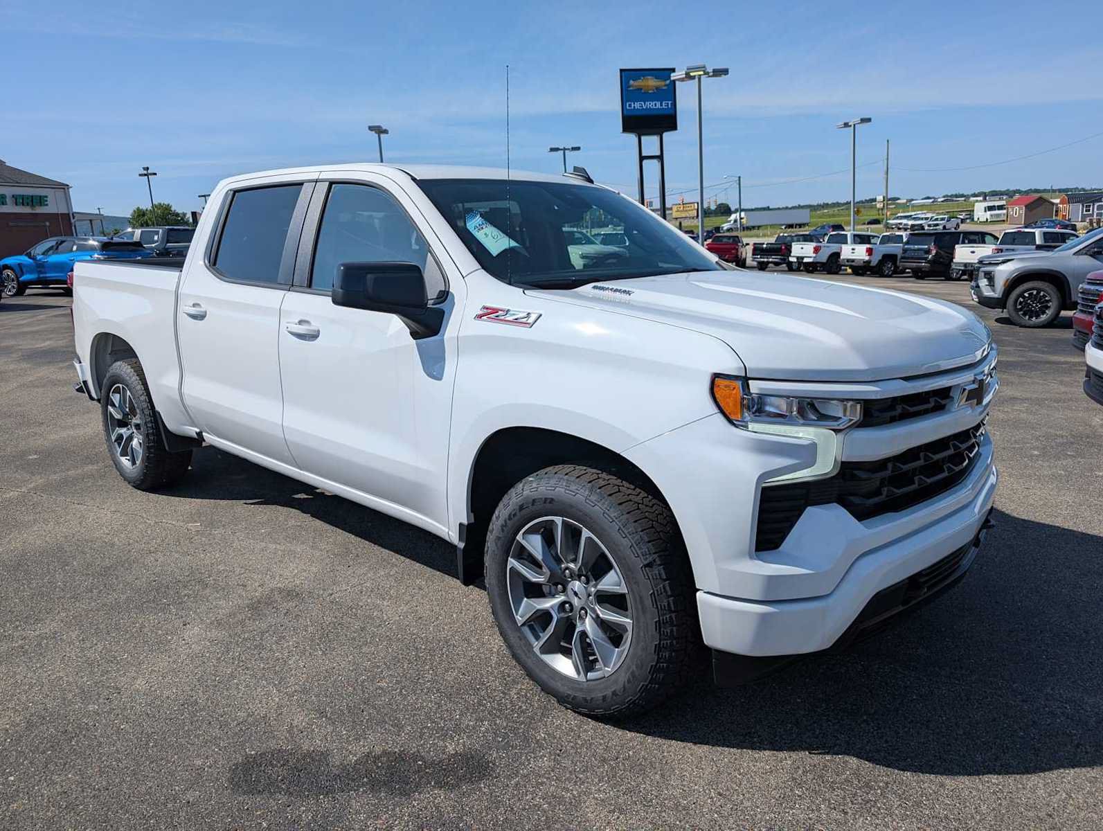 New 2026 Chevrolet Silverado 1500 RST w/ All Star Edition Plus AWD/4WD image 6
