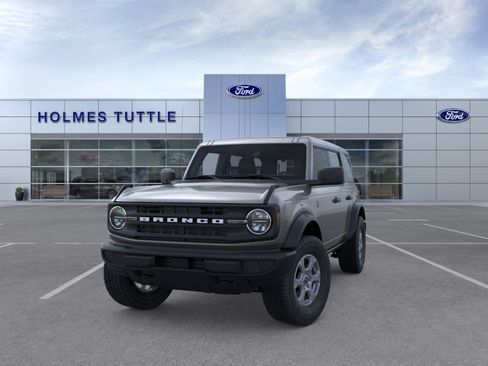 New 2026 Ford Bronco Big Bend AWD/4WD image 2