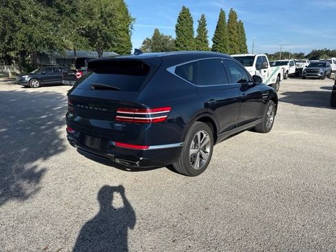 Used 2023 Genesis GV80 3.5T AWD/4WD image 5