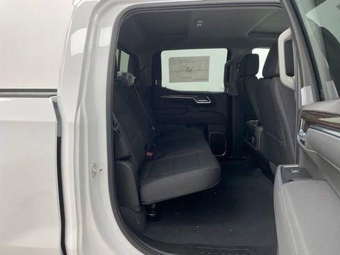 New 2026 Chevrolet Silverado 1500 RST w/ All Star Edition Plus AWD/4WD image 16