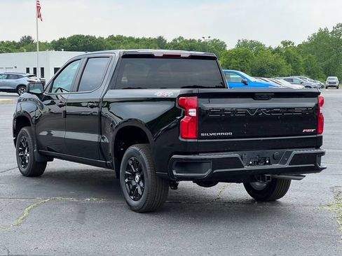 New 2026 Chevrolet Silverado 1500 RST AWD/4WD image 8