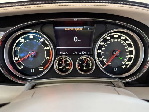 Used 2014 Bentley Flying Spur W12 AWD/4WD image 21