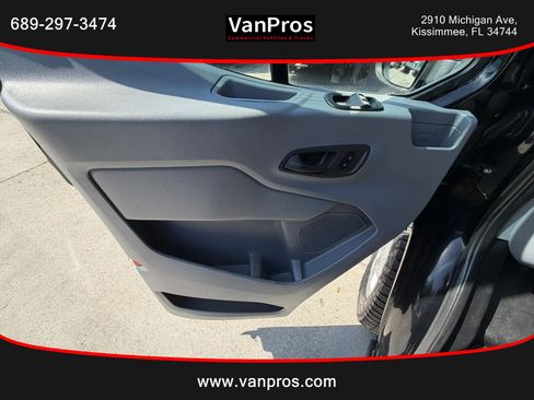 Used 2016 Ford Transit 250 148 Medium Roof RWD image 8