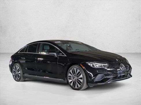 Certified 2024 Mercedes-Benz EQE 350+ Sedan image 6