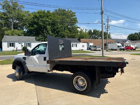 Used 2008 Ford F450 4x4 Regular Cab Super Duty image 9