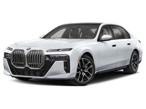 Used 2023 BMW 760i xDrive image 1