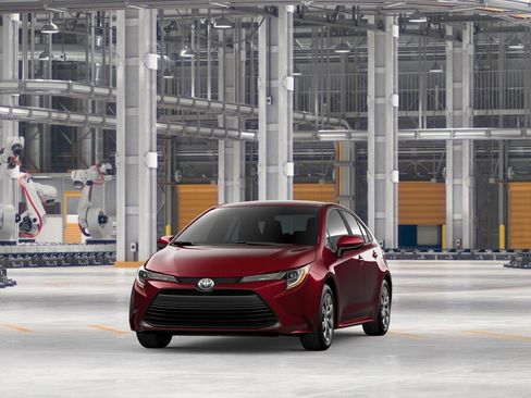 New 2026 Toyota Corolla LE image 18