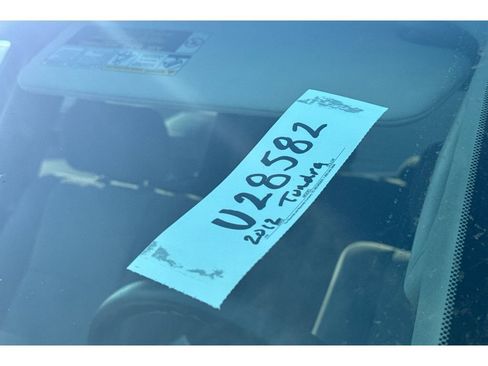 Used 2012 Toyota Tundra 2WD CrewMax image 8