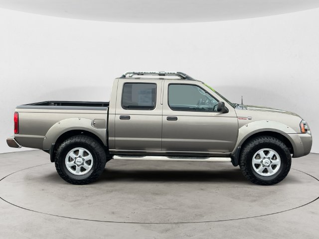 Used 2004 Nissan Frontier S/C AWD/4WD image 4