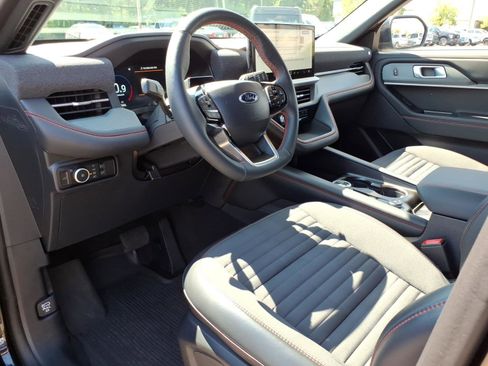 Used 2026 Ford Explorer ST-Line AWD/4WD image 13