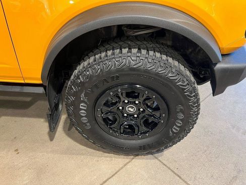 Used 2022 Ford Bronco Wildtrak image 39