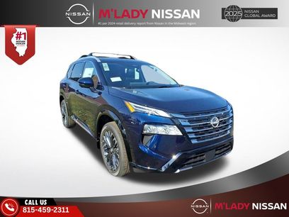 New 2026 Nissan Rogue Platinum w/ Platinum Premium Package