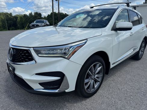 Used 2019 Acura RDX AWD w/ Technology Package image 2
