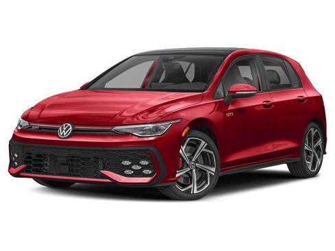 New 2025 Volkswagen GTI SE image 39