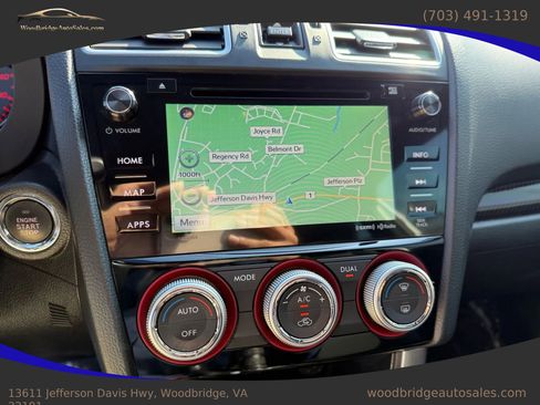 Used 2017 Subaru WRX STI Limited image 22