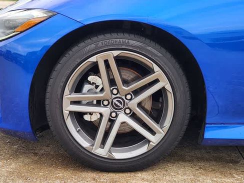 Used 2025 Nissan Z Sport w/ Floor Mat Package RWD image 8