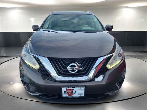 Used 2015 Nissan Murano Platinum w/ Platinum Technology Package image 12