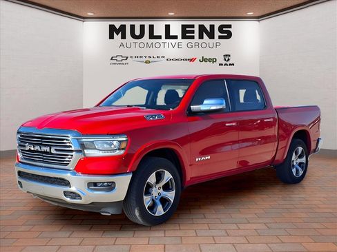 Used 2021 RAM 1500 Laramie image 1