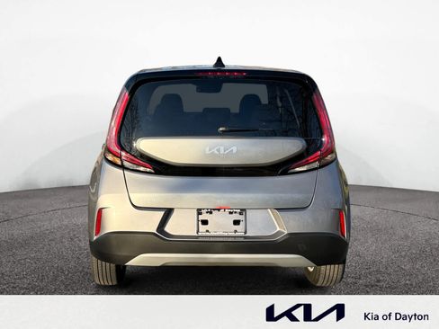 New 2025 Kia Soul LX image 4