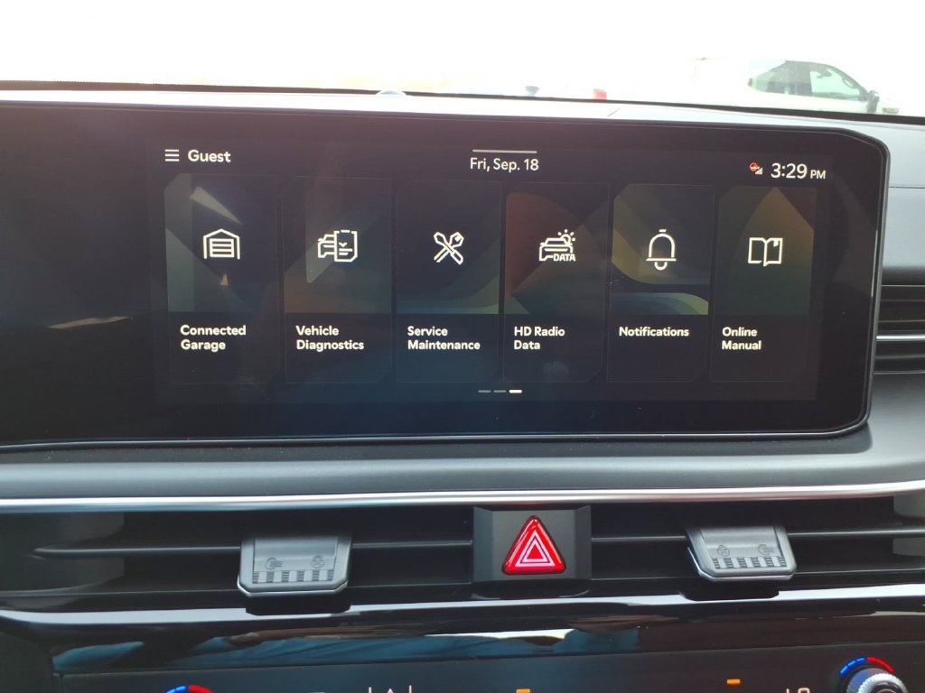 New 2026 Kia K5 GT-Line FWD image 17