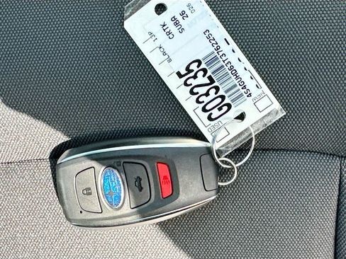 New 2026 Subaru Crosstrek 2.0i Premium AWD/4WD image 35