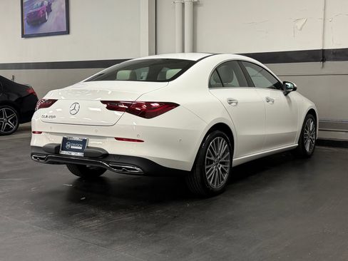 Certified 2026 Mercedes-Benz CLA 250 image 13