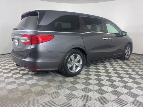 Used 2018 Honda Odyssey EX-L image 8