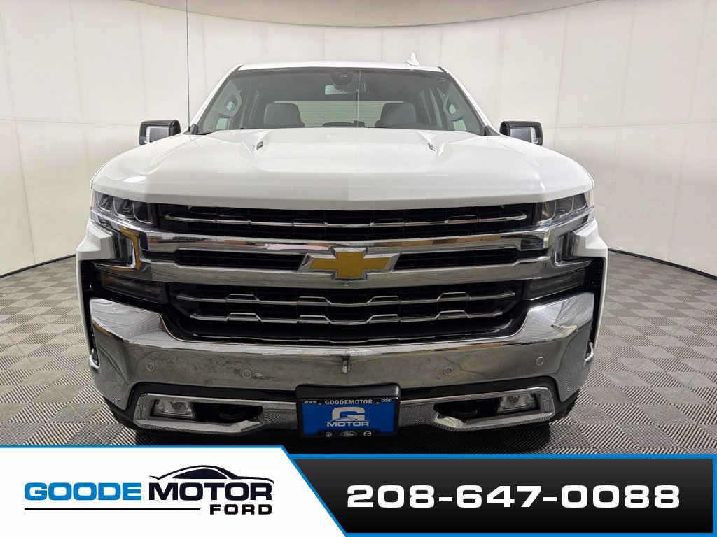 Used 2020 Chevrolet Silverado 1500 LTZ w/ Safety Package II AWD/4WD image 3