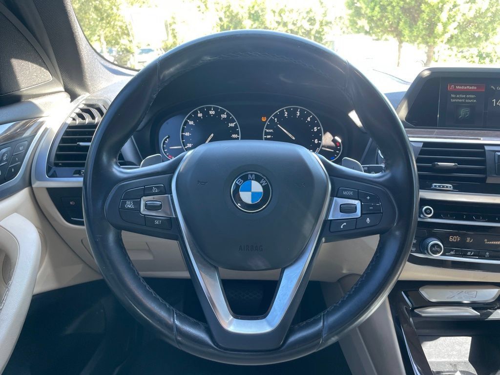 Used 2019 BMW X3 sDrive30i RWD image 12