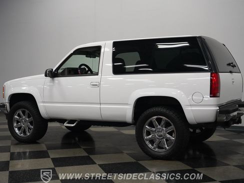 Used 1994 GMC Yukon 4WD 2-Door image 10