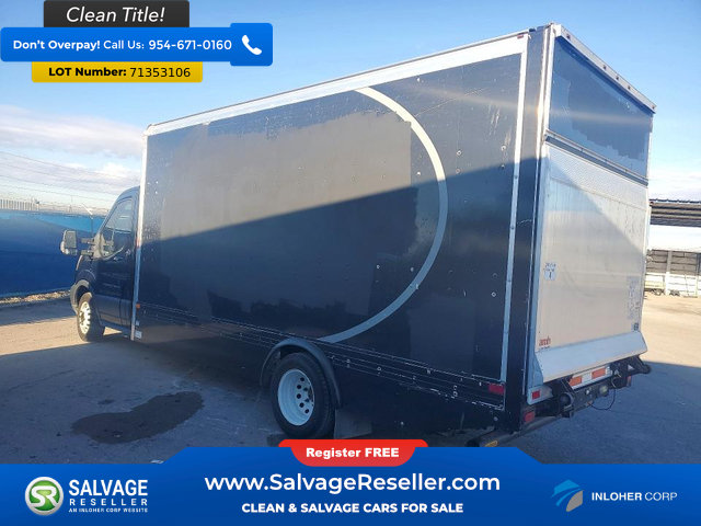 Used 2016 Ford Transit 350 178 DRW RWD image 3