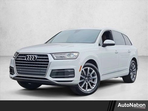 Used 2018 Audi Q7 2.0T Premium Plus w/ Premium Plus Package image 1