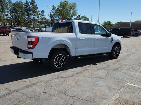 Certified 2021 Ford F150 Lariat AWD/4WD image 10
